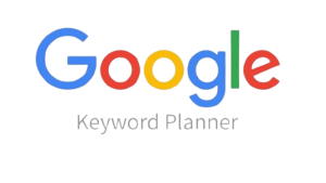 Google Keyword planner image.