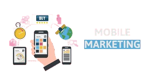 Mobile Marketing Image.