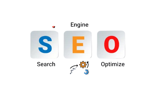 Search Engine Optimization Image.